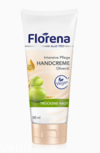 Florena護(hù)手霜怎么樣？滋潤美白打造纖纖玉手