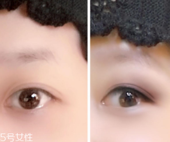 香奈兒四色眼影206試色 讓眼睛更立體 香奈兒四色眼影206試色 讓眼睛更立體