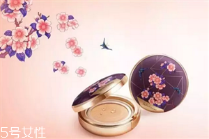 雪花秀櫻花氣墊色號怎么選？持久度數(shù)一數(shù)二