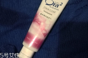 Ora2亮白牙膏怎么樣？口氣甜香超級好聞