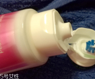 Ora2亮白牙膏怎么樣？口氣甜香超級好聞