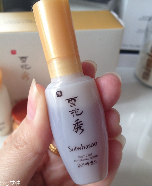 雪花秀滋陰系列怎么樣？受到一致好評(píng)的護(hù)膚品