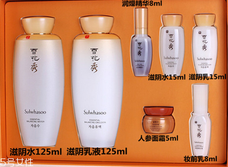 雪花秀滋陰系列怎么樣？受到一致好評(píng)的護(hù)膚品