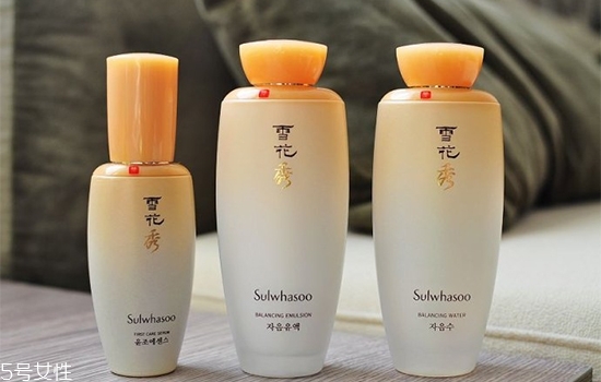 雪花秀哪個(gè)系列好用？韓國(guó)公認(rèn)好的護(hù)膚品牌