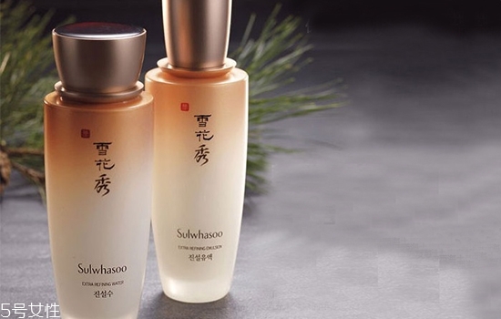 雪花秀哪個(gè)系列好用？韓國(guó)公認(rèn)好的護(hù)膚品牌