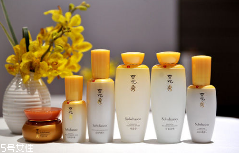 雪花秀哪個(gè)系列好用？韓國(guó)公認(rèn)好的護(hù)膚品牌