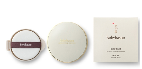 雪花秀櫻花氣墊色號怎么選？持久度數(shù)一數(shù)二