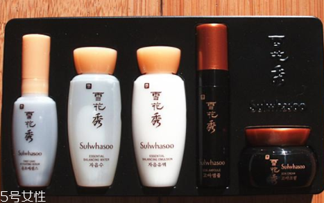雪花秀安瓶精華怎么用？補(bǔ)水保濕就看它
