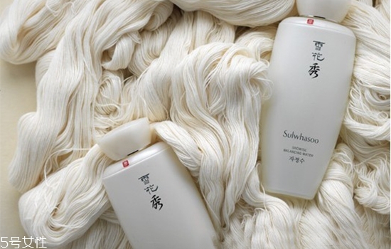 雪花秀哪個(gè)系列好用？韓國(guó)公認(rèn)好的護(hù)膚品牌