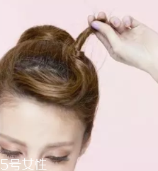 馬尾怎么扎顯臉??？馬尾位置越高越精神