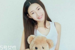 什么女孩適合不留劉海？圓臉妹子掀起劉海更適合你