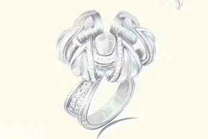 BLOVE牙齒婚戒多少錢？戀愛(ài)先生同款婚戒