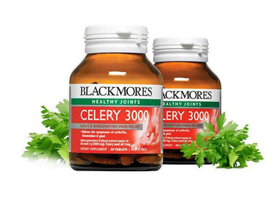 澳佳寶芹菜籽怎么吃？每天一到兩片