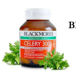 澳佳寶芹菜籽怎么吃？每天一到兩片