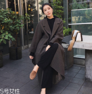 白領(lǐng)女性赴約穿什么好？長款氣質(zhì)大衣有格調(diào)和氣質(zhì)