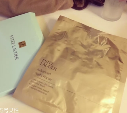 雅詩蘭黛面膜要不要洗？要看是哪一款面膜