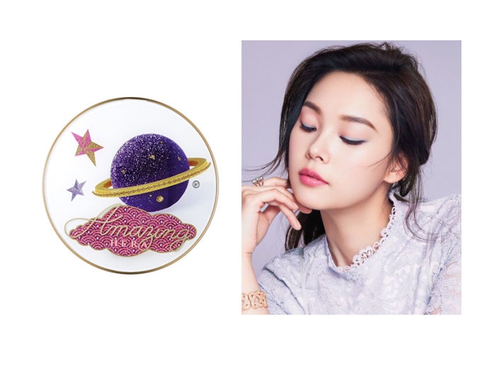 赫拉星空限量版氣墊怎么樣？赫拉氣墊bb霜購買指南