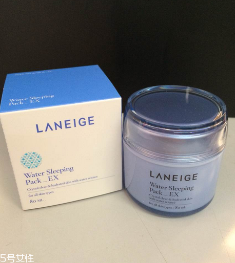 ahc睡眠面膜和蘭芝睡眠面膜哪個(gè)好？韓國(guó)知名護(hù)膚品牌