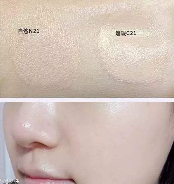 hera赫拉秋冬限量款氣墊好用嗎？夢幻巴黎定制版