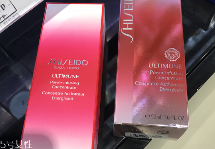 資生堂紅腰子和雪花秀潤燥精華的區(qū)別 高品質的精華