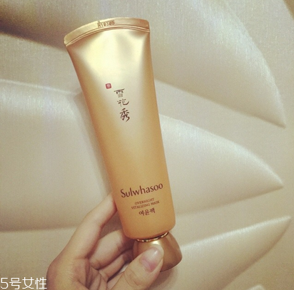 雪花秀睡眠面膜適合油性皮膚嗎？明星熱門產(chǎn)品