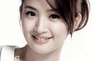 圓臉怎么化妝才好看？圓臉妹子的瘦臉秘籍