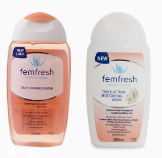 Femfresh護(hù)理液能天天用嗎？每天使用營造良好酸堿環(huán)境