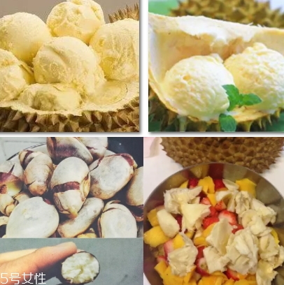 榴蓮蜜怎么吃？不同的吃法風(fēng)格