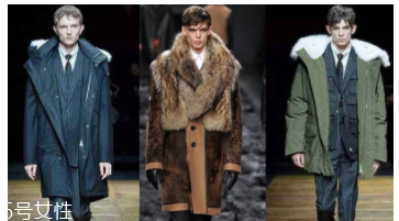 男士大衣哪種好看？男士穿這3類大衣氣質翩翩