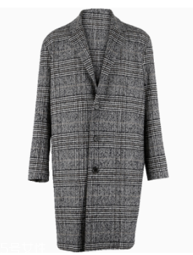 男士大衣哪種好看？男士穿這3類大衣氣質翩翩