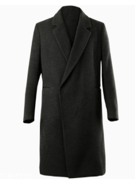 男士大衣哪種好看？男士穿這3類大衣氣質翩翩