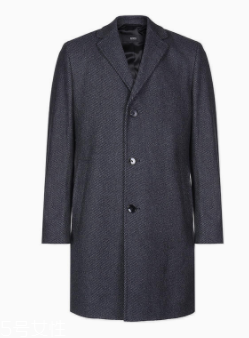 男士大衣哪種好看？男士穿這3類大衣氣質翩翩