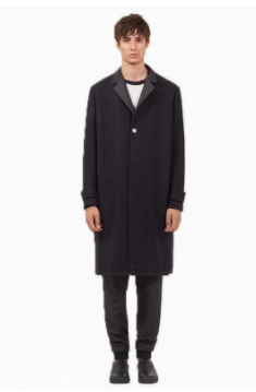 男士大衣哪種好看？男士穿這3類大衣氣質翩翩