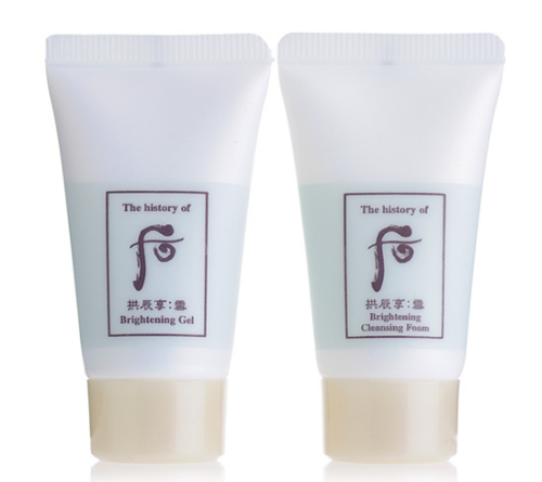 whoo后津率享洗面奶好用嗎？清潔面部護(hù)膚的第一步