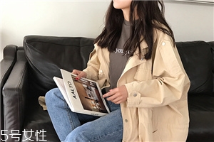 工裝外套怎么搭配？超有型的男友風(fēng)穿搭