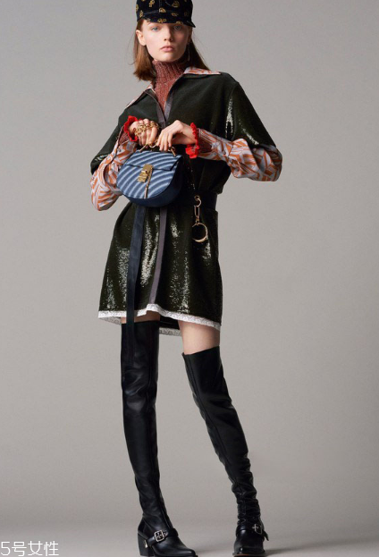 chloe2018早秋系列怎么樣_有哪些款式？