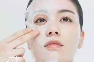 敷面膜為什么會有刺痛感？除了假貨還有這些原因