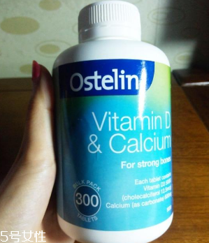 ostelin鈣片是咀嚼嗎？嚼著吃更好