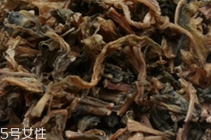 梅干菜怎么挑？聞味道看顏色