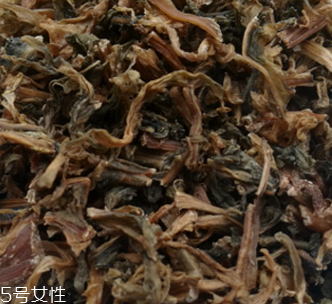 梅干菜怎么挑？聞味道看顏色
