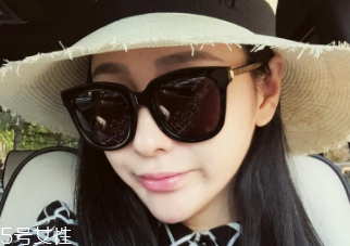 圓臉適合戴什么樣的墨鏡？臉太圓別戴正圓形墨鏡