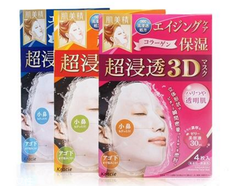 日本面膜和韓國面膜哪個好？日本面膜排行榜2018