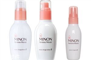 minon氨基酸水乳好用嗎？日本的敏感肌護(hù)膚品牌