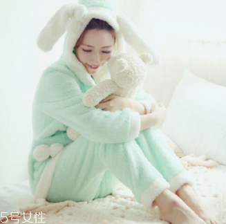 什么牌子的家居服好看？實(shí)力減齡少女風(fēng)秋冬居家服