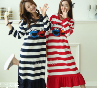 什么牌子的家居服好看？實(shí)力減齡少女風(fēng)秋冬居家服