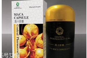 瑪卡膠囊一天吃幾粒？服用量因人而異