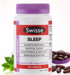 swisse睡眠片有用嗎？吃了才知道