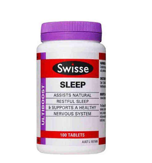 swisse睡眠片有用嗎？吃了才知道