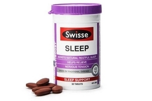 swisse睡眠片有幾種？助眠的有兩種
