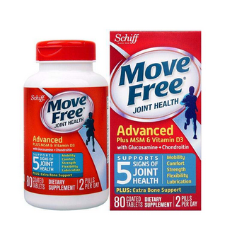 move free維骨力說(shuō)明書 move free維骨力吃了好